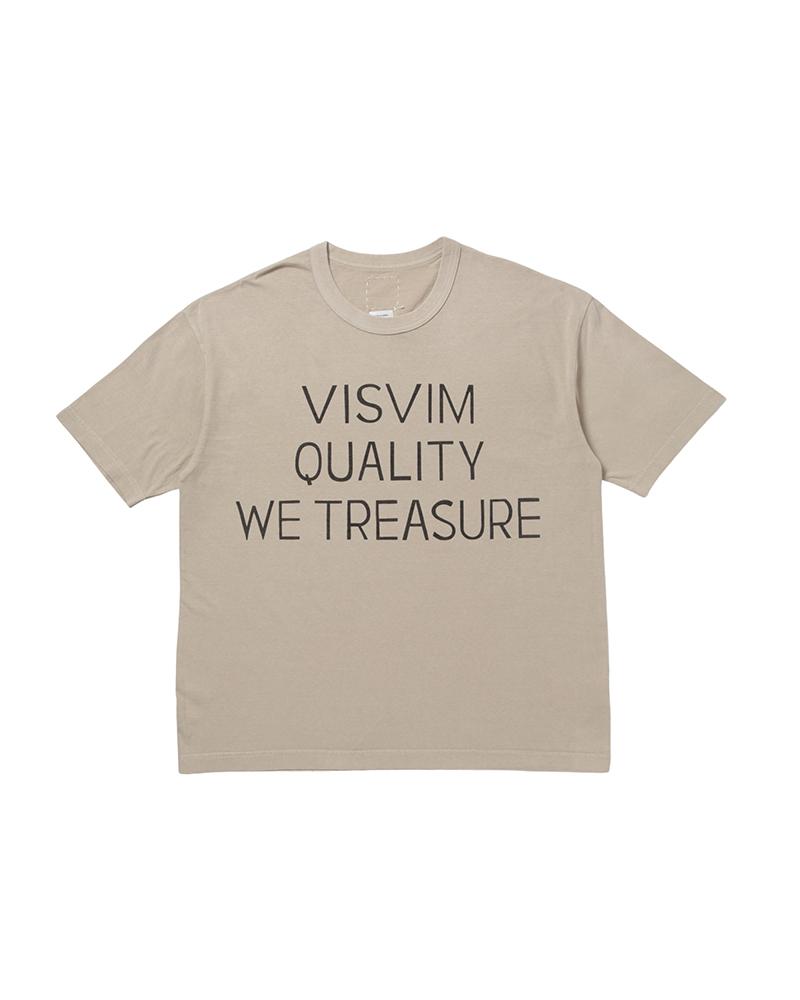 JUMBO TEE S/S DMGD | Visvim Official North American Web Store